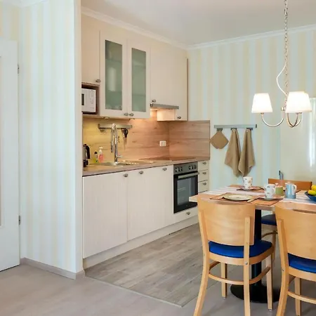 Ferienapartment Duenensand Direkt Am Kurstrand